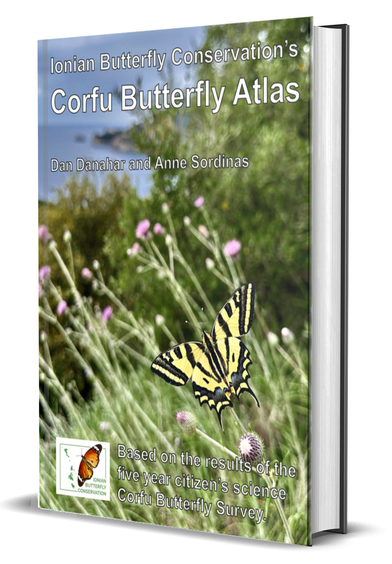  Corfu Butterfly Atlas